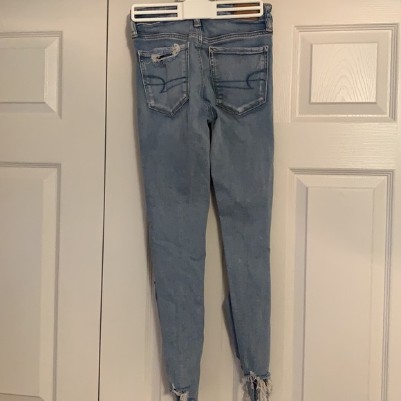 American Eagle jeggings - Picture 2 of 2
